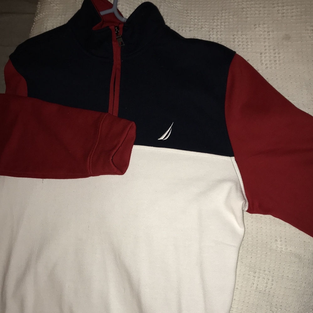 Nautica sweater